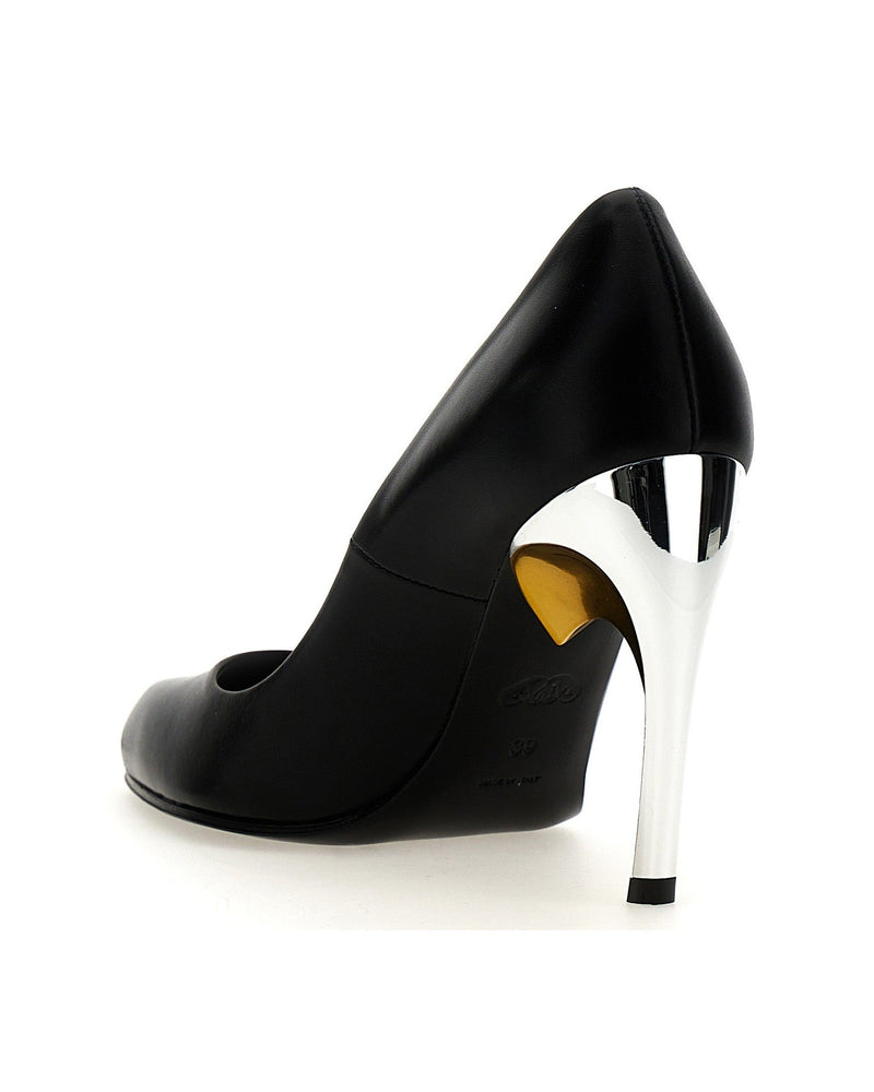 Alexander Mcqueen Armadillo Pumps Glam Steals