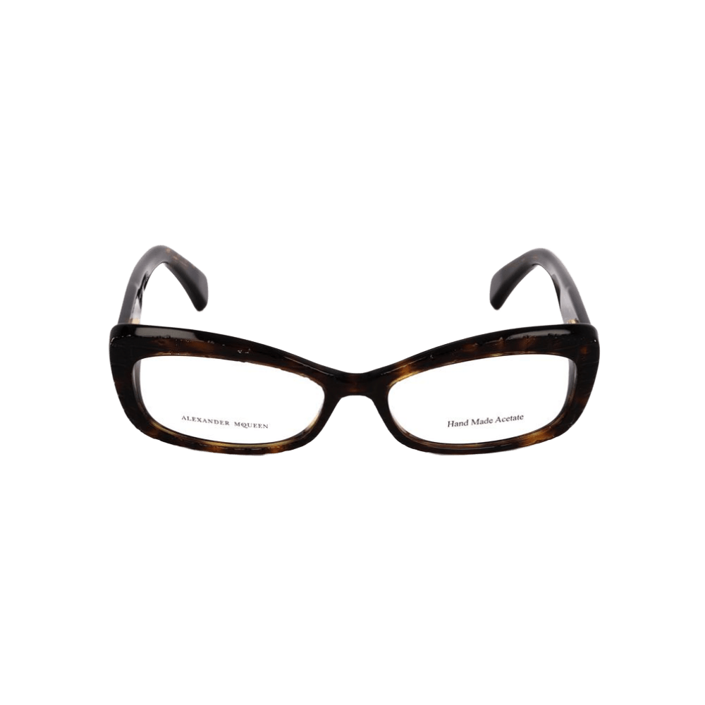 Alexander Mcqueen Bicolor Acetate Frame Glam Steals