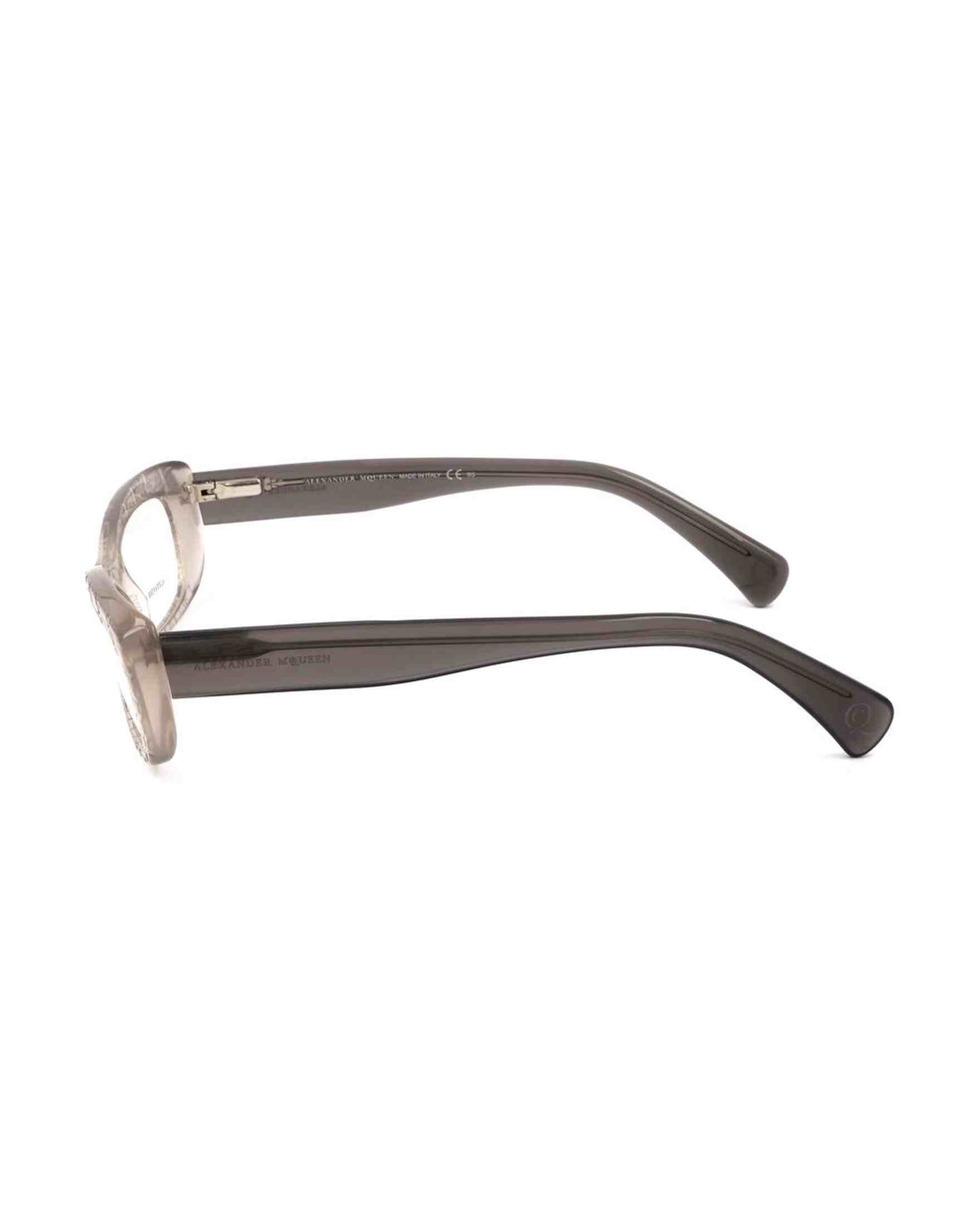 Alexander Mcqueen Bicolor Acetate Frame Glam Steals