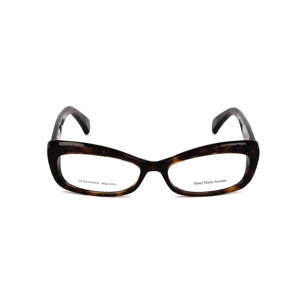 Alexander Mcqueen Bicolor Acetate Frame Glam Steals