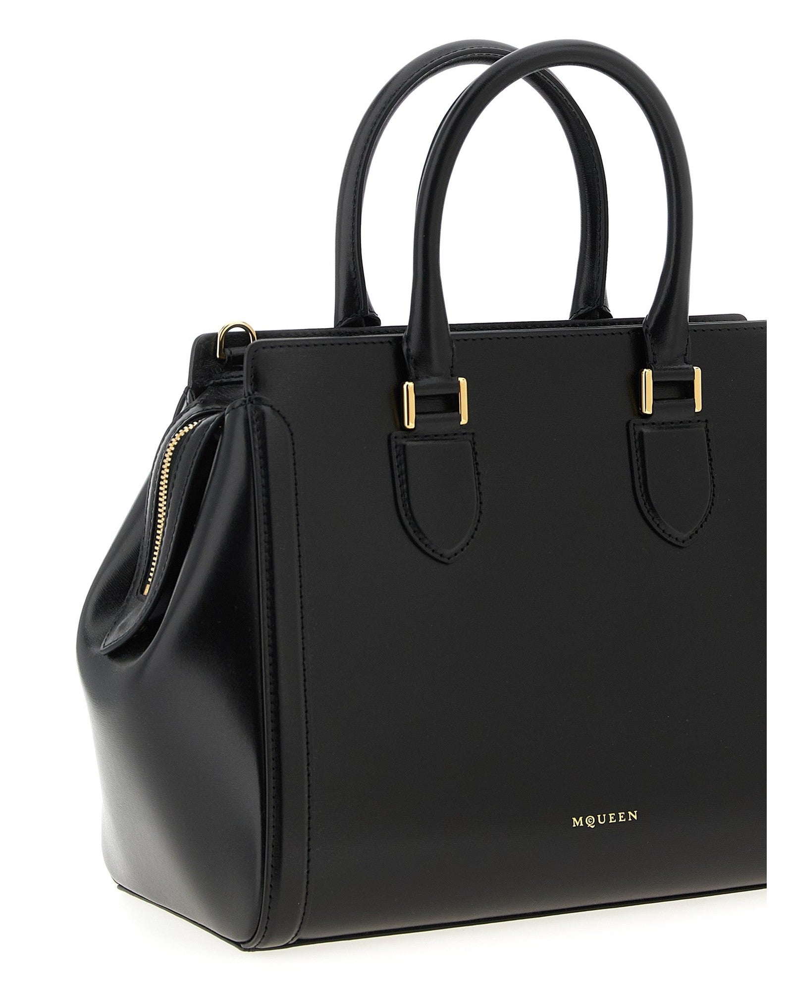 Alexander Mcqueen Birdee Large Handbag Glam Steals