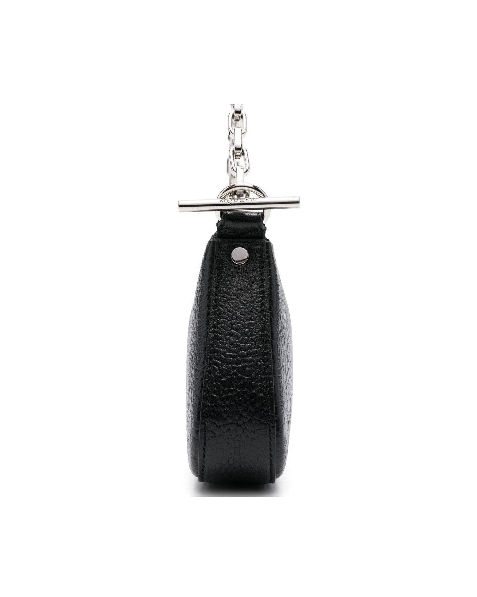 Alexander Mcqueen Black Bag Glam Steals