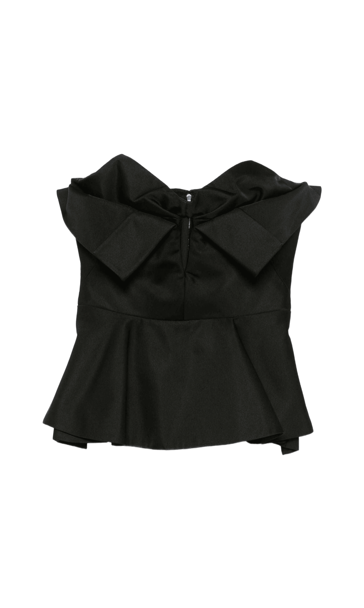 Alexander Mcqueen Black Top Glam Steals
