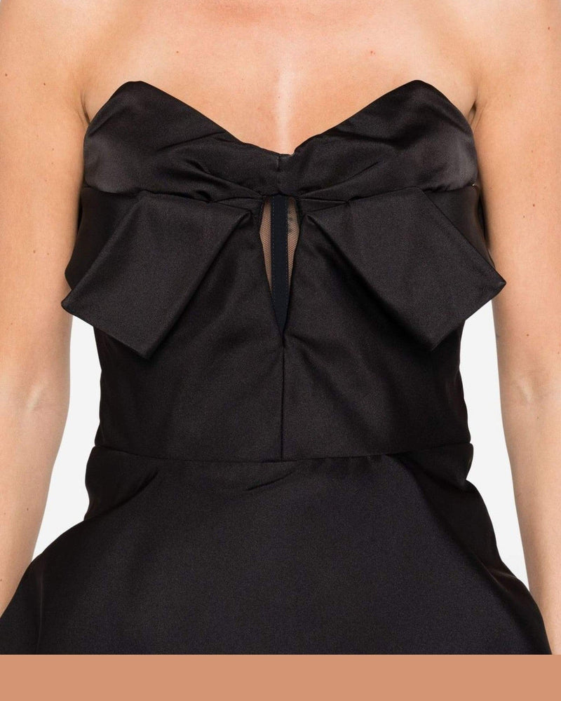 Alexander Mcqueen Black Top Glam Steals