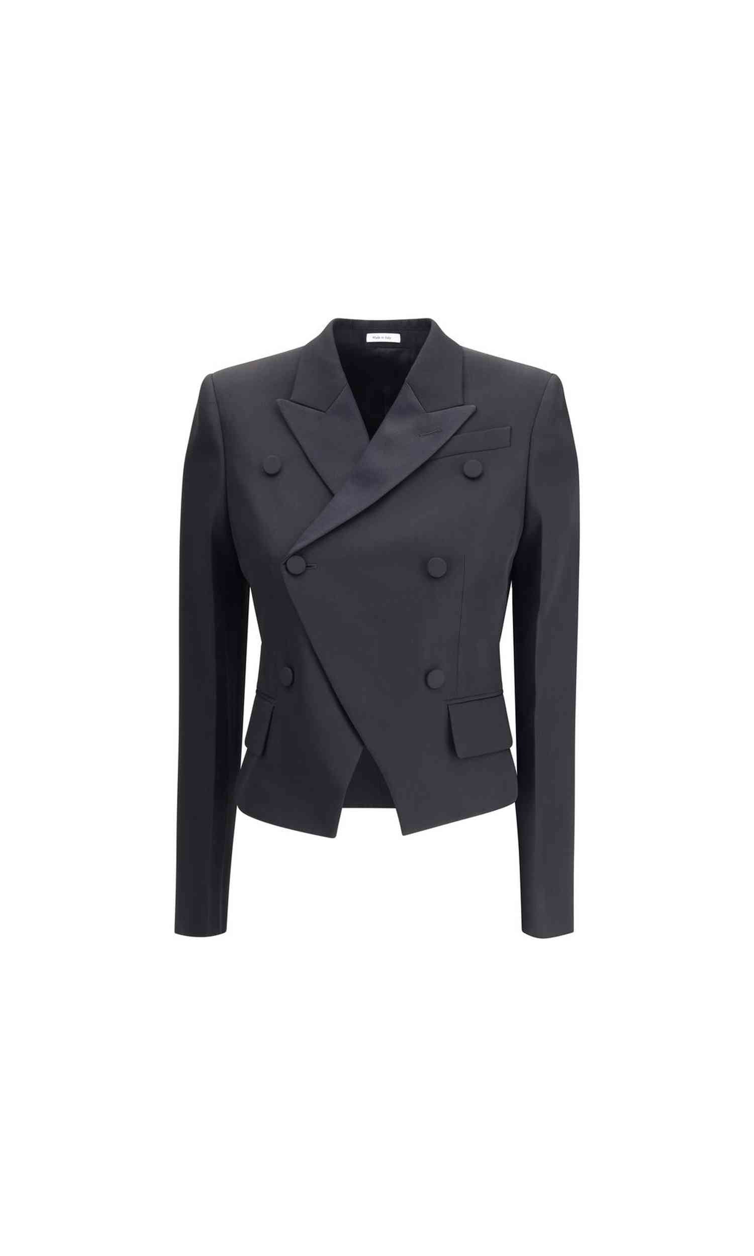 Alexander Mcqueen Blazer Jacket Glam Steals