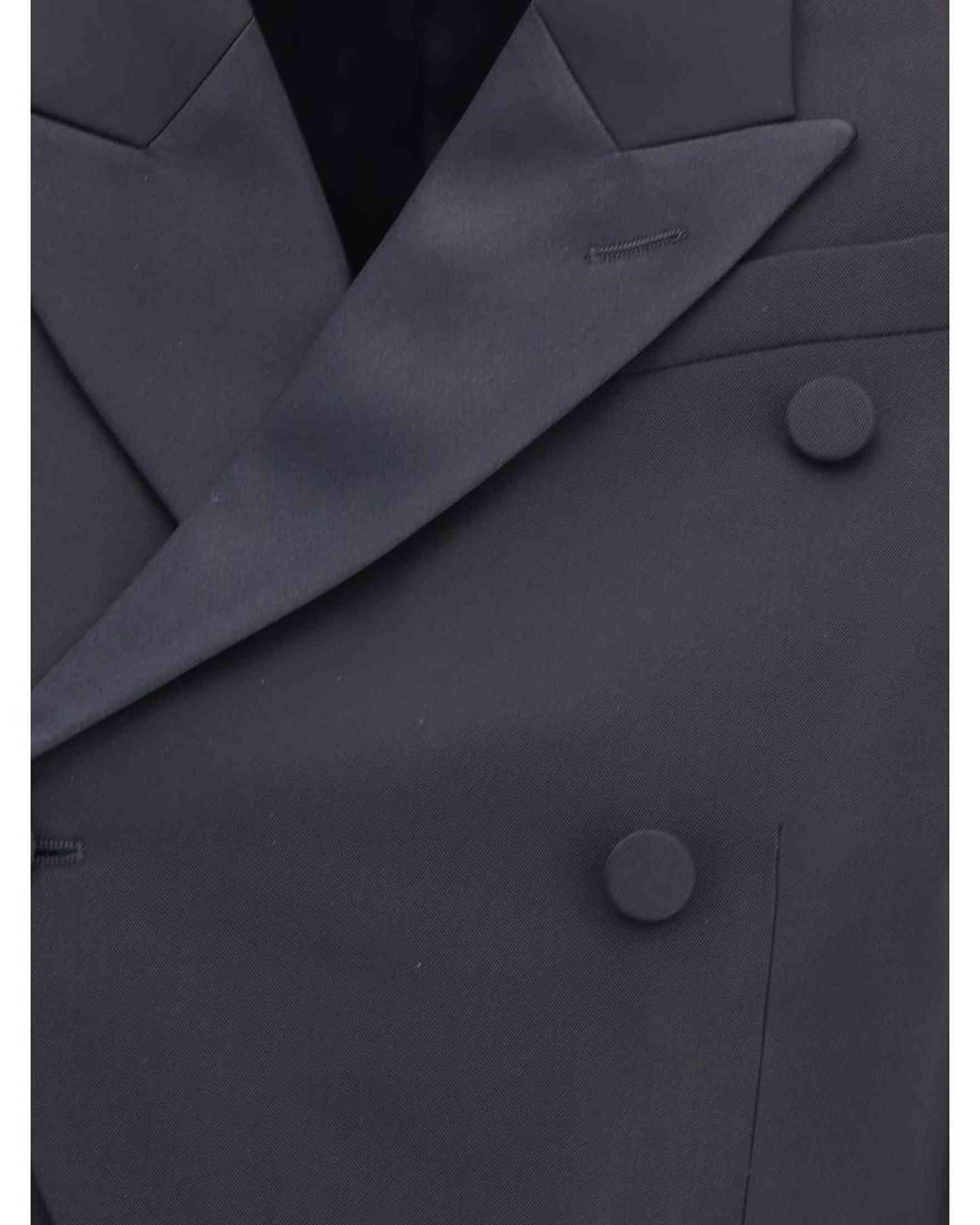 Alexander Mcqueen Blazer Jacket Glam Steals