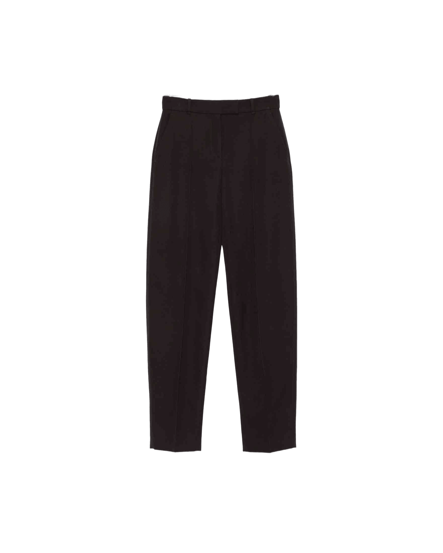 Alexander Mcqueen Brown Trouser Glam Steals