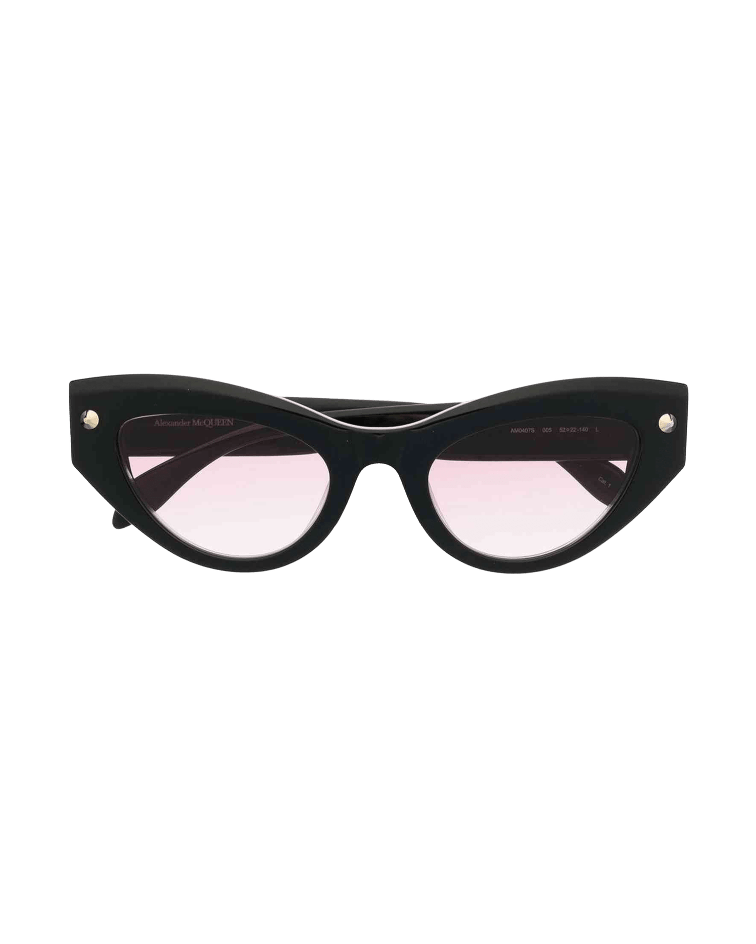 Alexander Mcqueen Cat Eye Frame Sunglasses Glam Steals