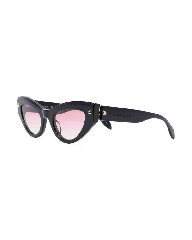Alexander Mcqueen Cat Eye Frame Sunglasses Glam Steals