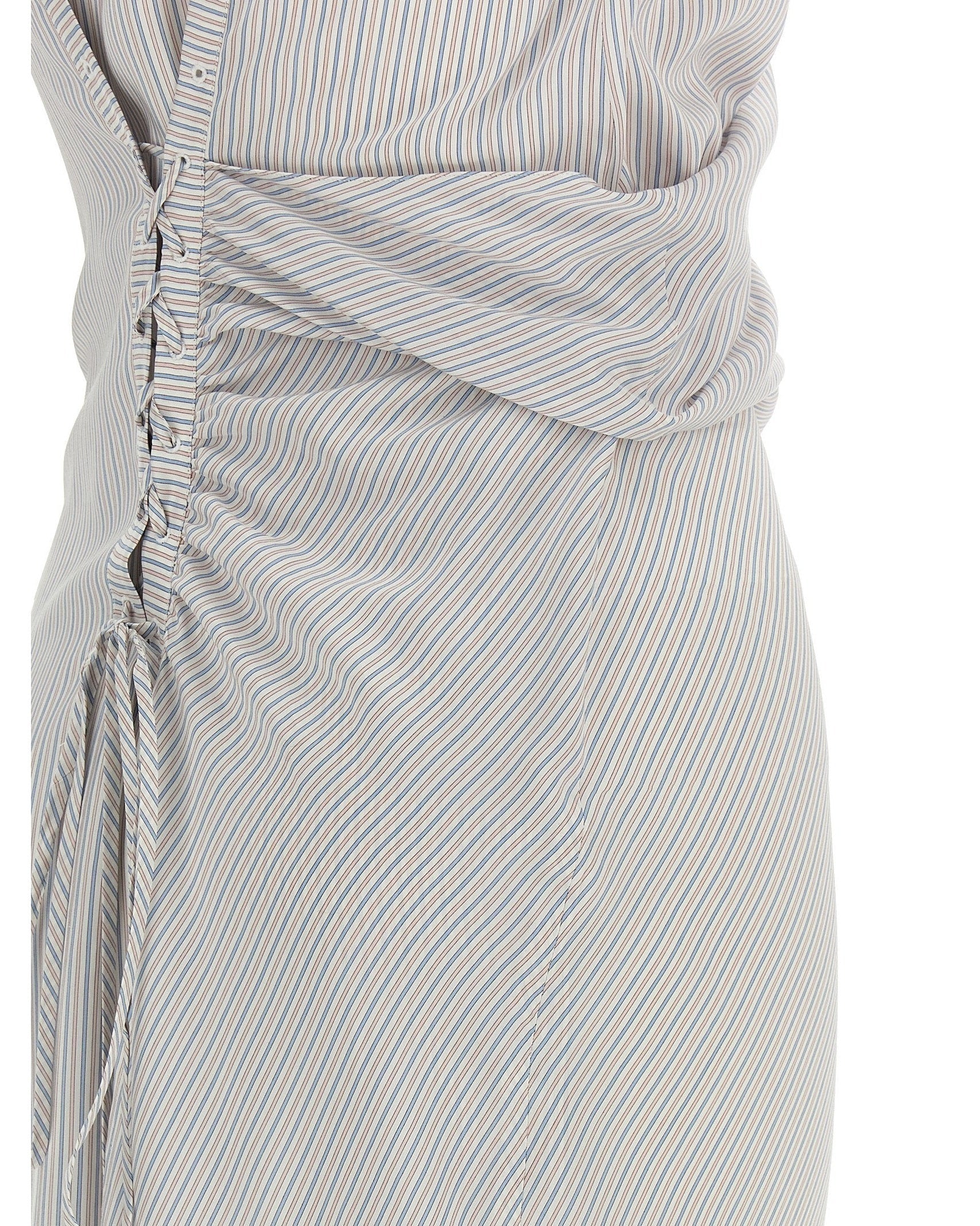 Alexander Mcqueen Chemisier Corset Dress Glam Steals