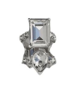 Alexander Mcqueen Cocktail Ring