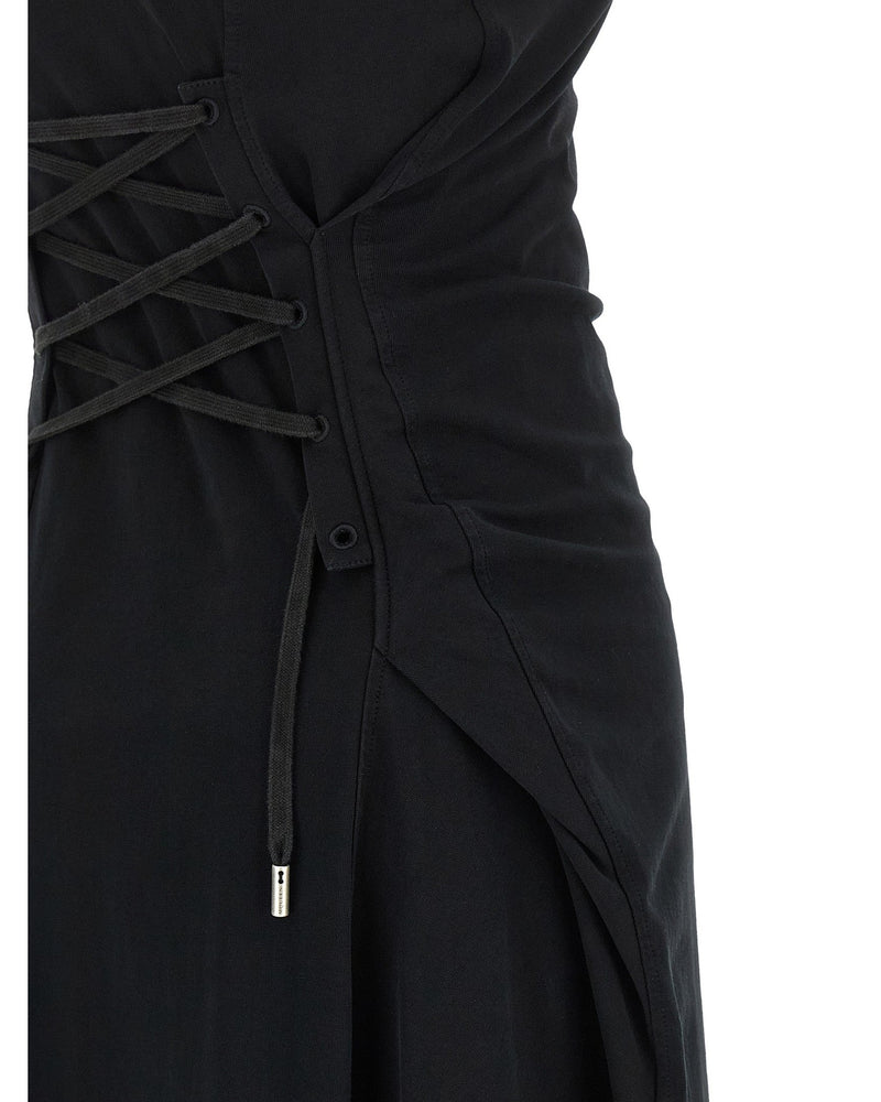 Alexander Mcqueen Corset Dress Glam Steals