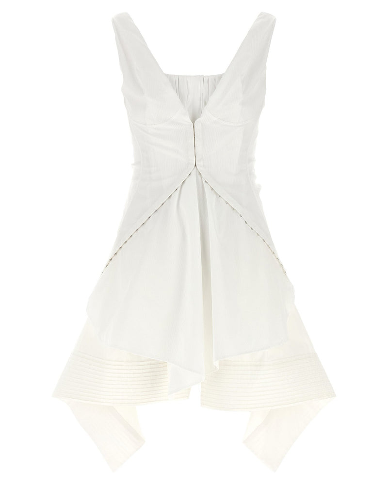 Alexander Mcqueen Day Dress Glam Steals