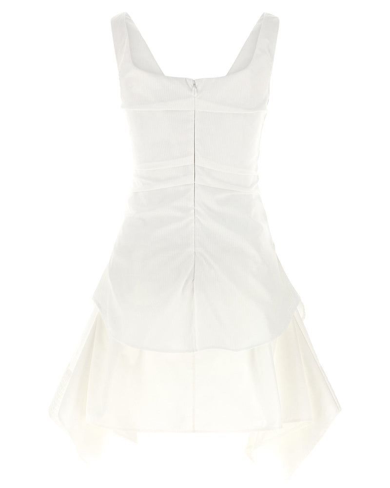 Alexander Mcqueen Day Dress Glam Steals