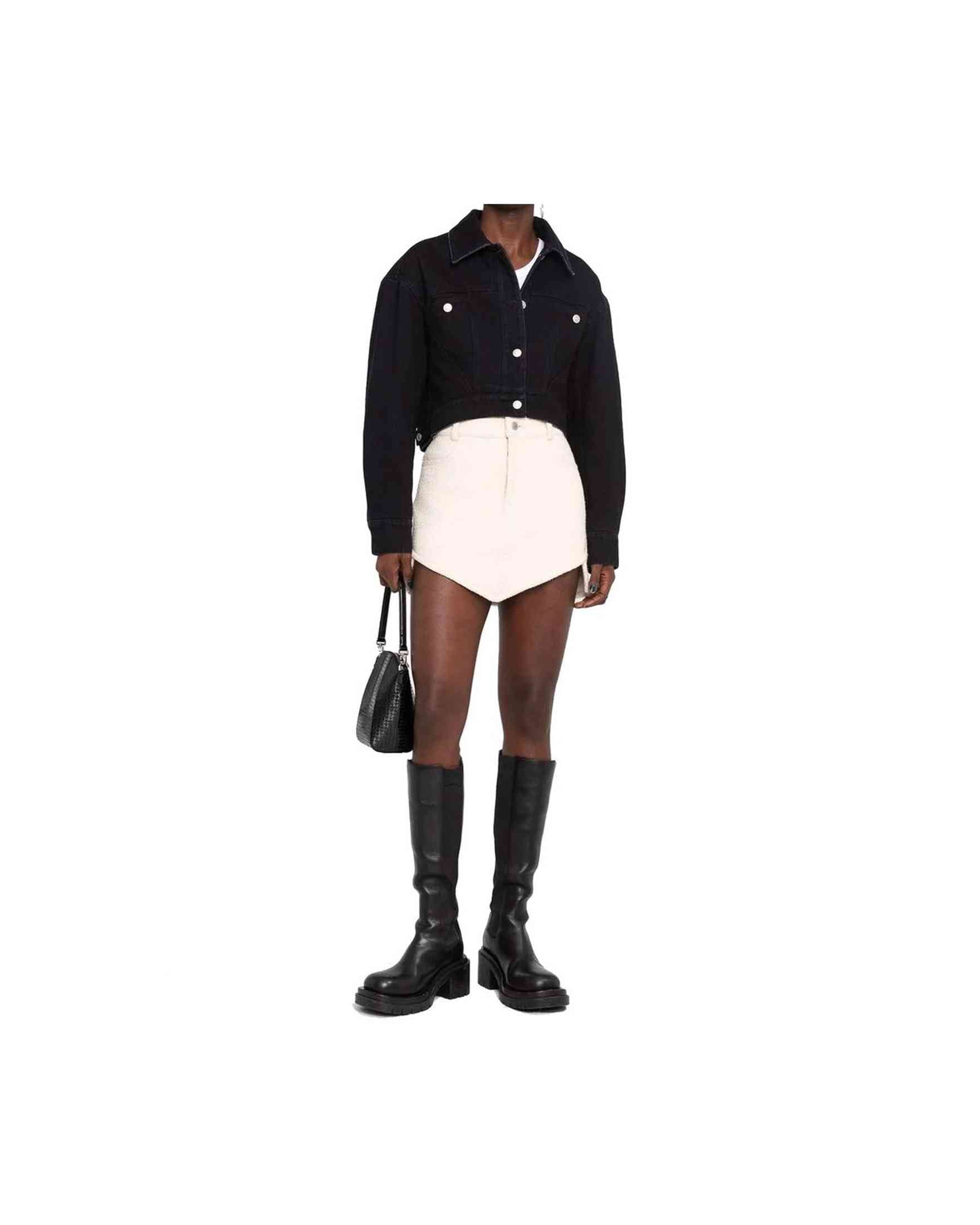 Alexander Mcqueen Denim Jacket Glam Steals