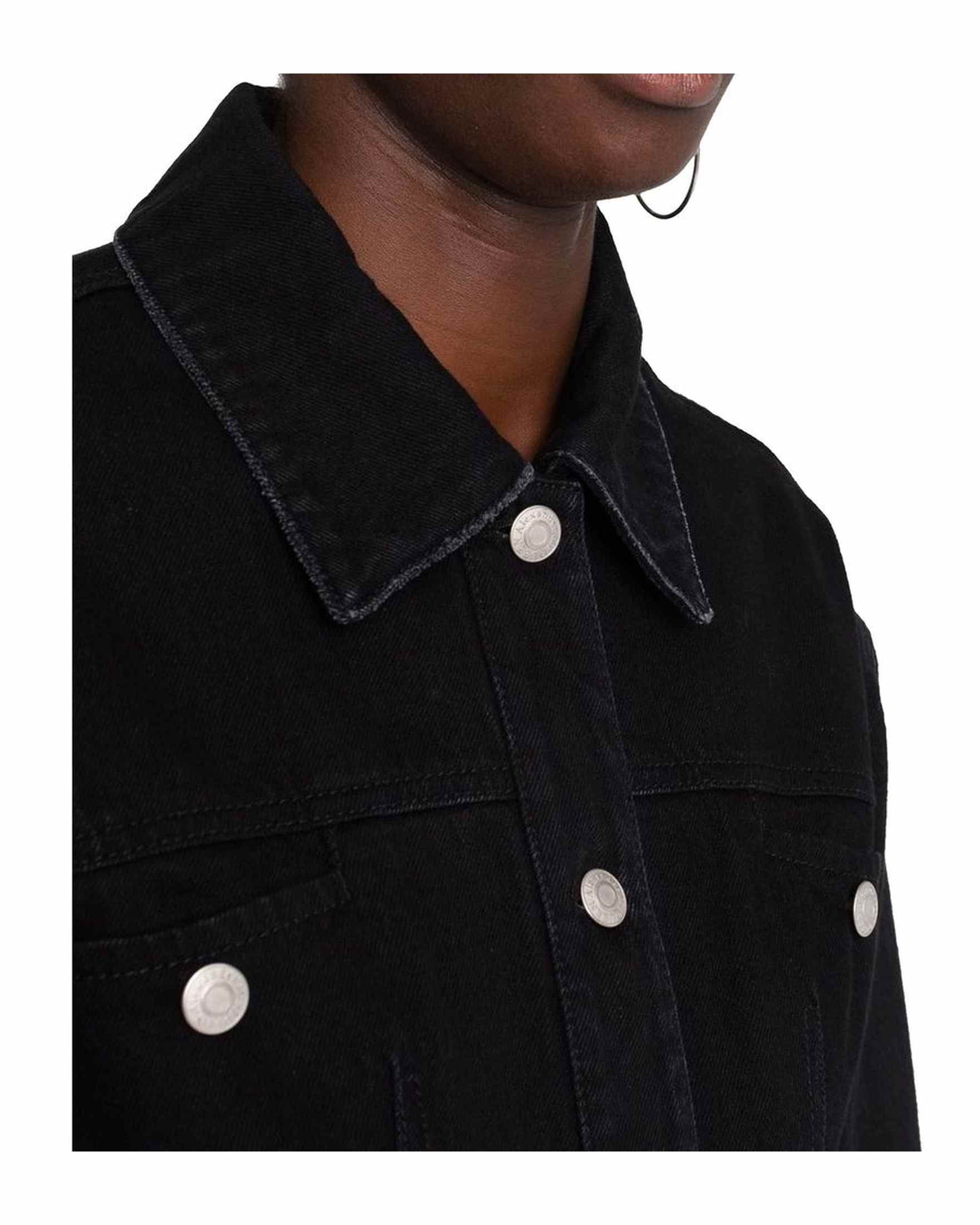 Alexander Mcqueen Denim Jacket Glam Steals