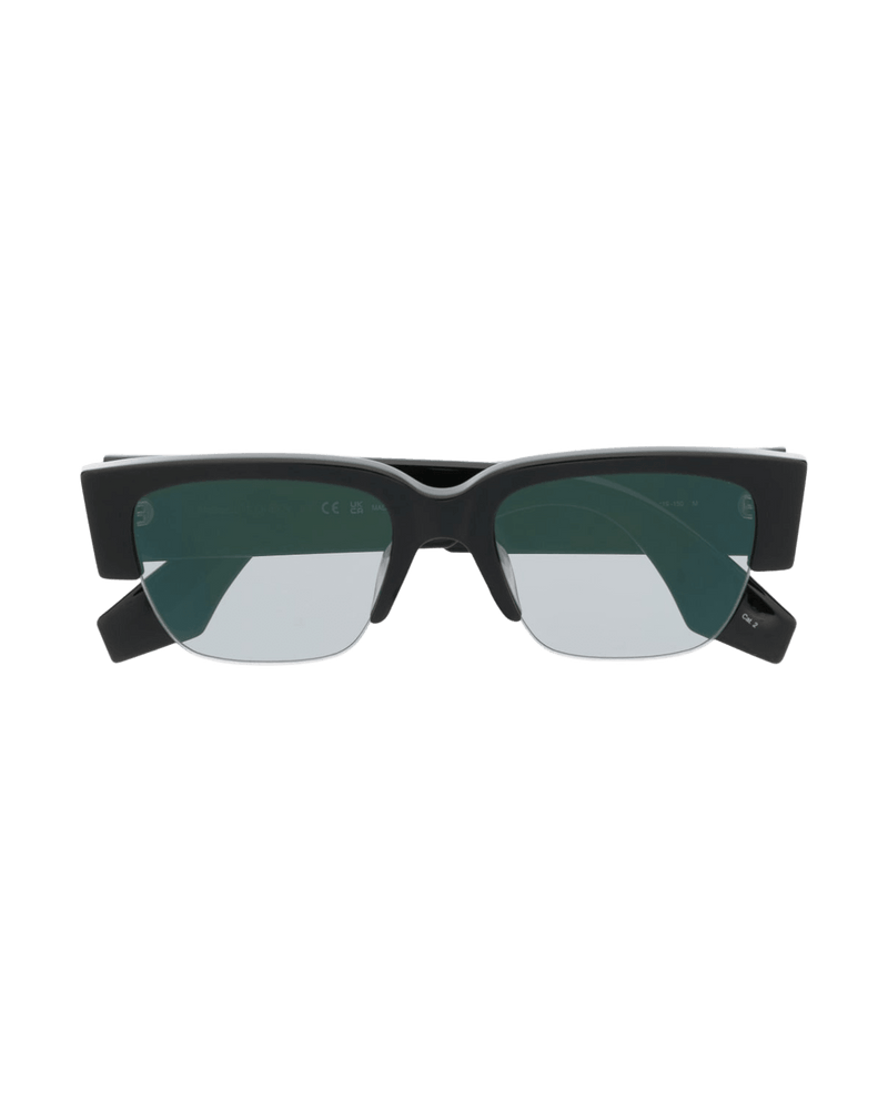 Alexander Mcqueen Graffiti Sunglasses Glam Steals