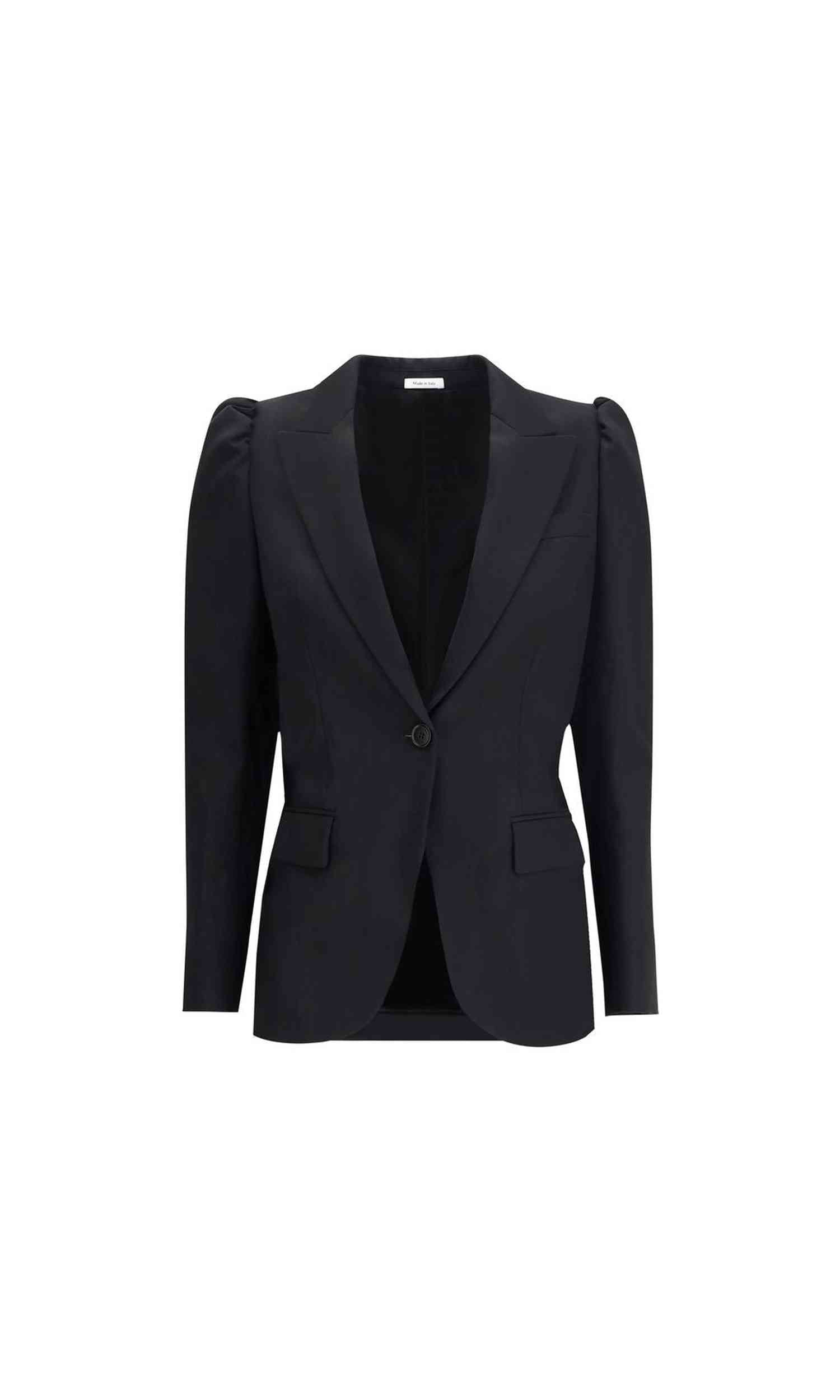 Alexander Mcqueen Jacket Glam Steals