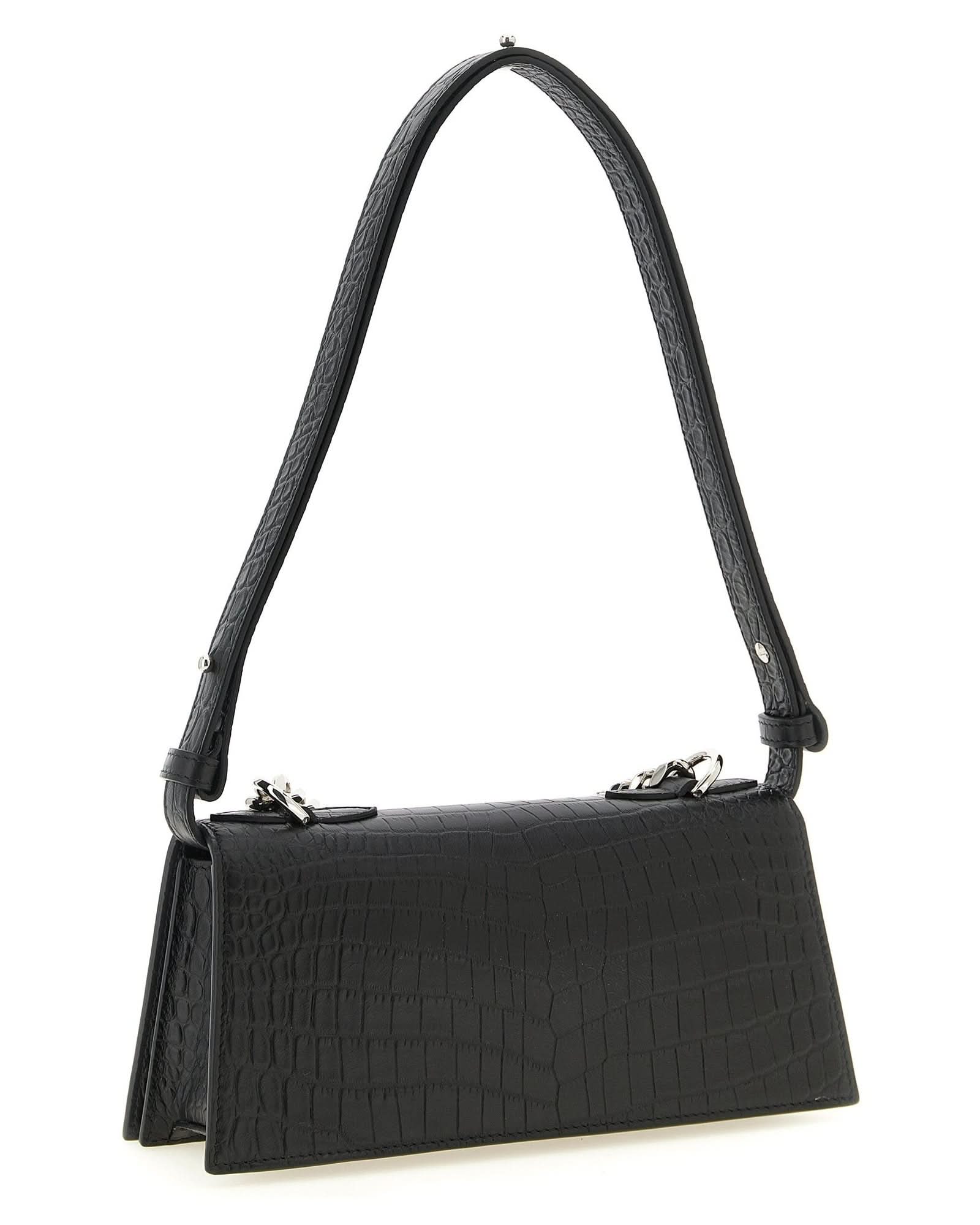 Alexander Mcqueen Jewelled Mini Shoulder Bag Glam Steals