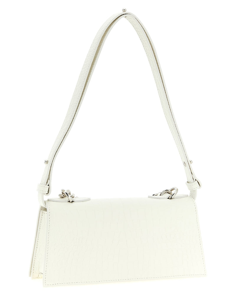 Alexander Mcqueen Jewelled Mini Shoulder Bag Glam Steals