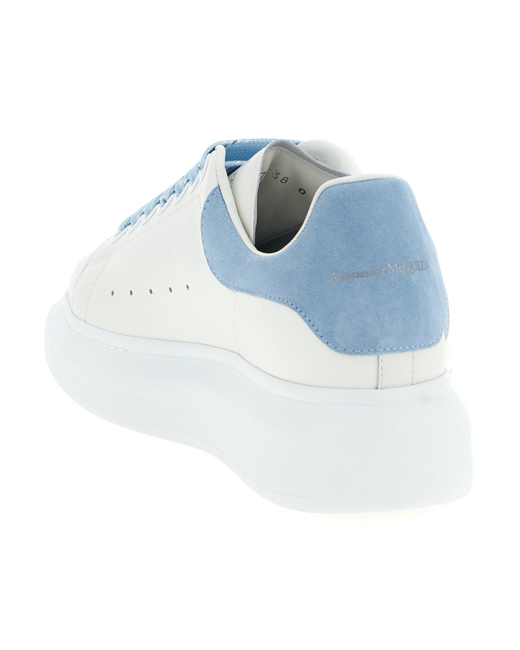 Alexander Mcqueen Larry Sneakers Glam Steals
