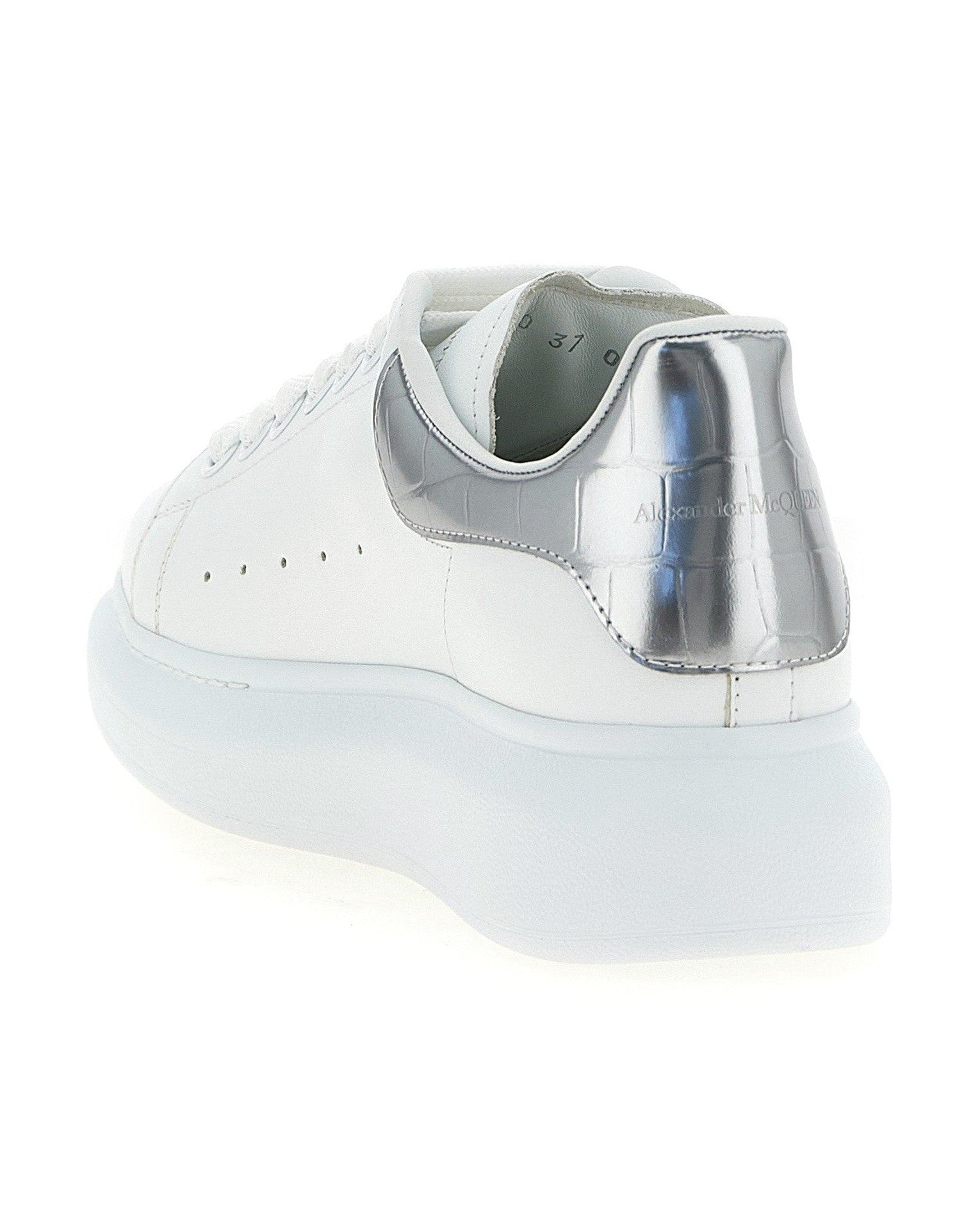 Alexander Mcqueen Larry Sneakers Glam Steals