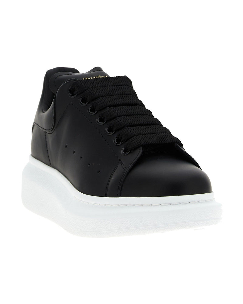 Alexander Mcqueen Larry Sneakers Glam Steals
