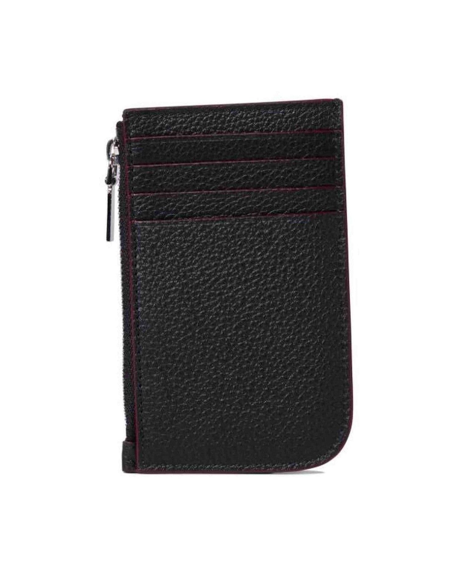 Alexander Mcqueen Leather Card Case Glam Steals