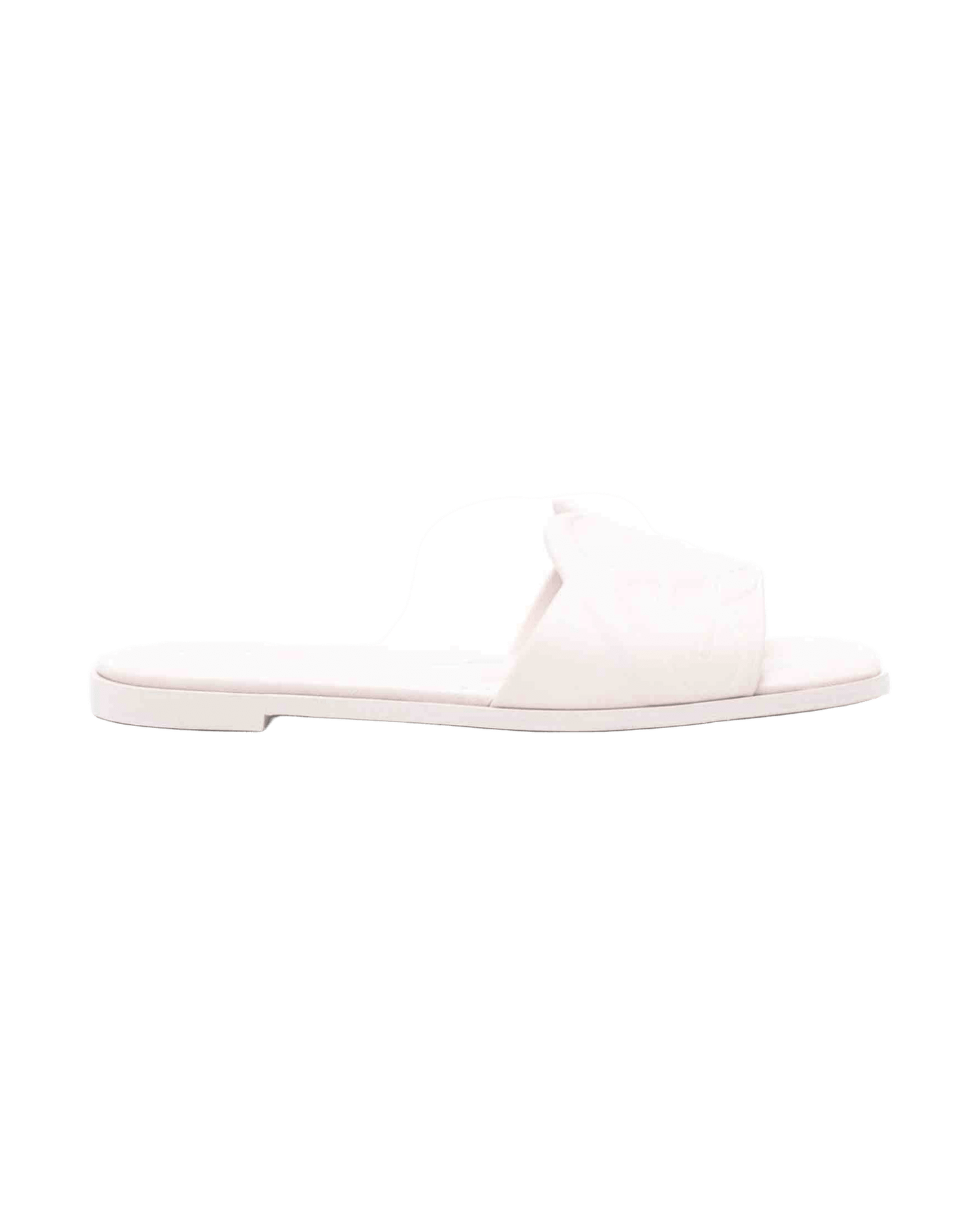 Alexander Mcqueen Leather Slides Glam Steals