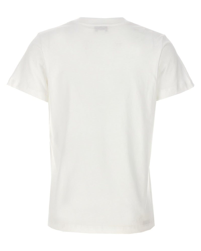 Alexander Mcqueen Logo Print T-shirt Glam Steals