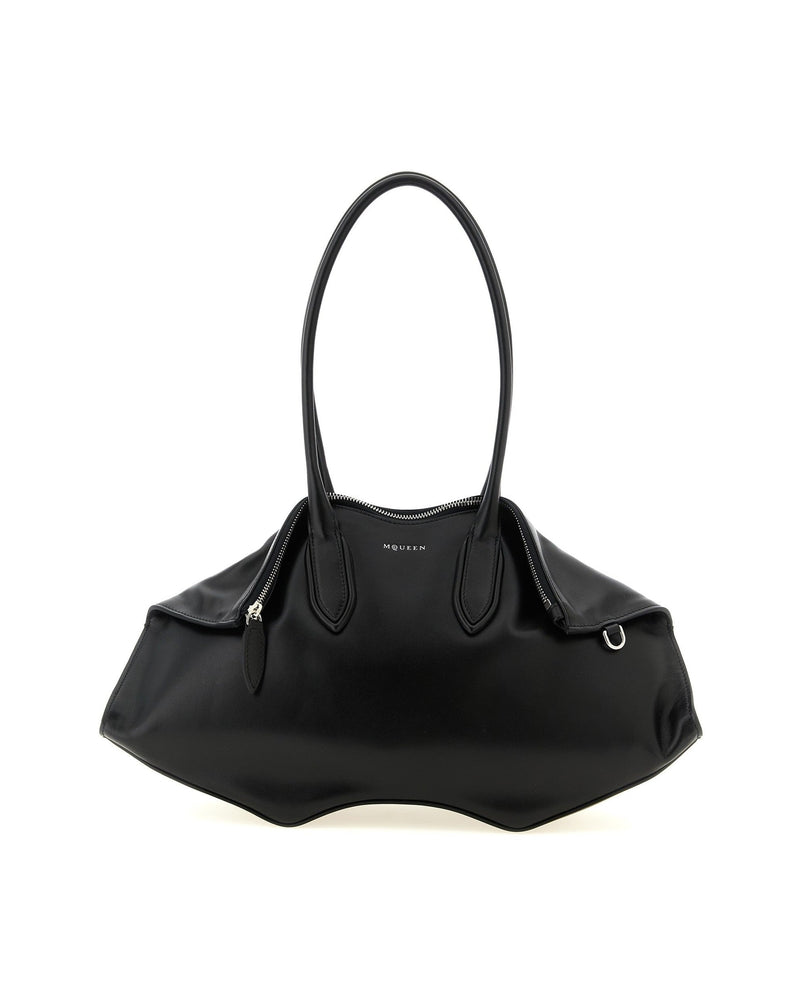 Alexander Mcqueen Manta Shoulder Bag Glam Steals