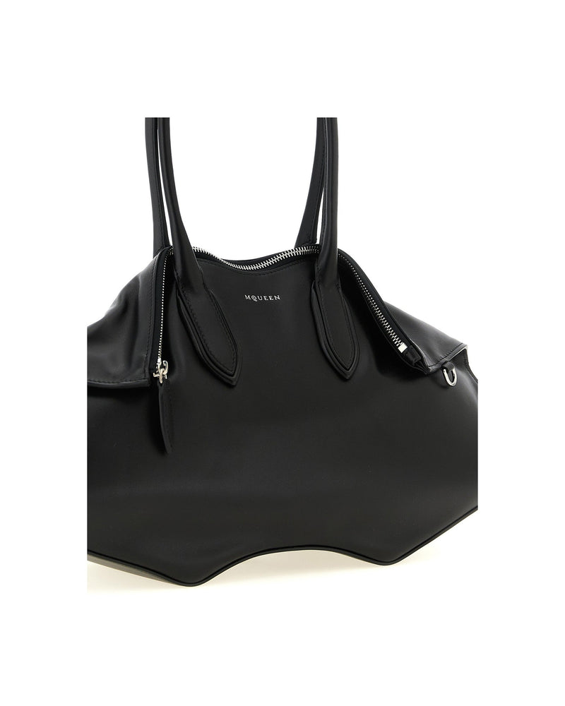 Alexander Mcqueen Manta Shoulder Bag Glam Steals
