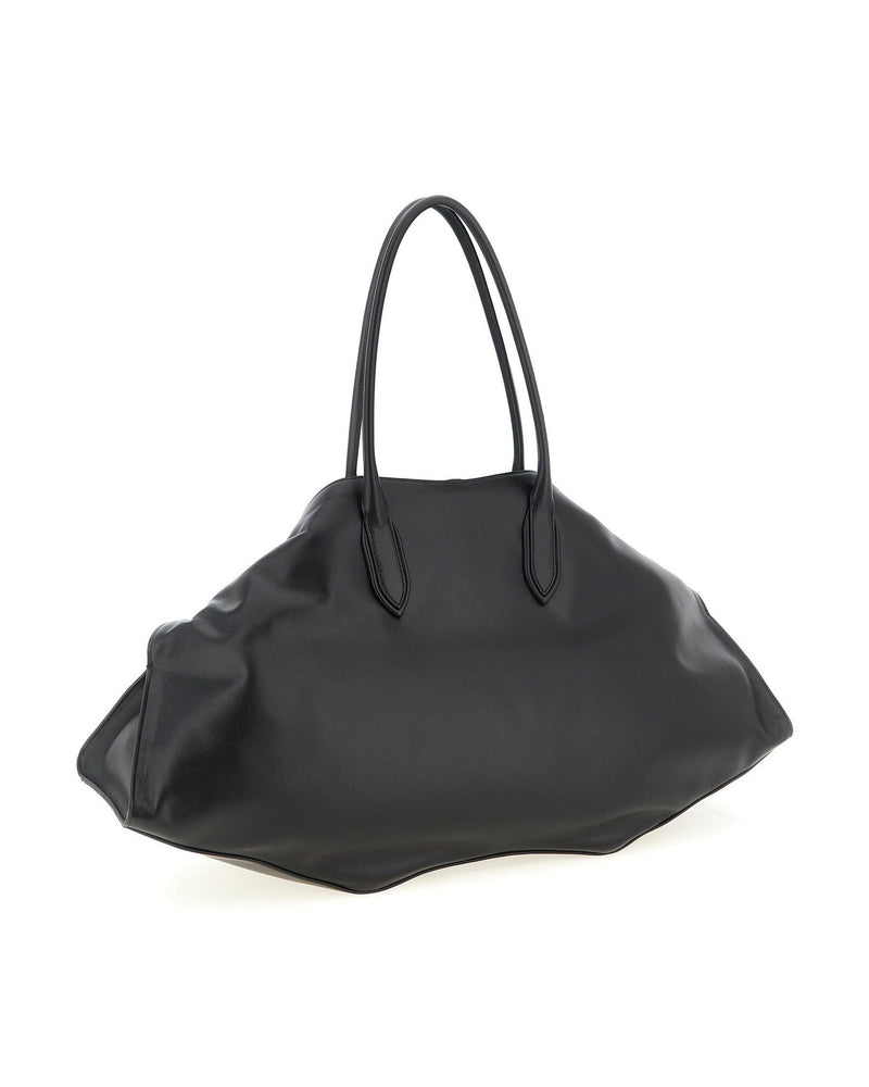 Alexander Mcqueen Maxi Manta Shoulder Bag Glam Steals