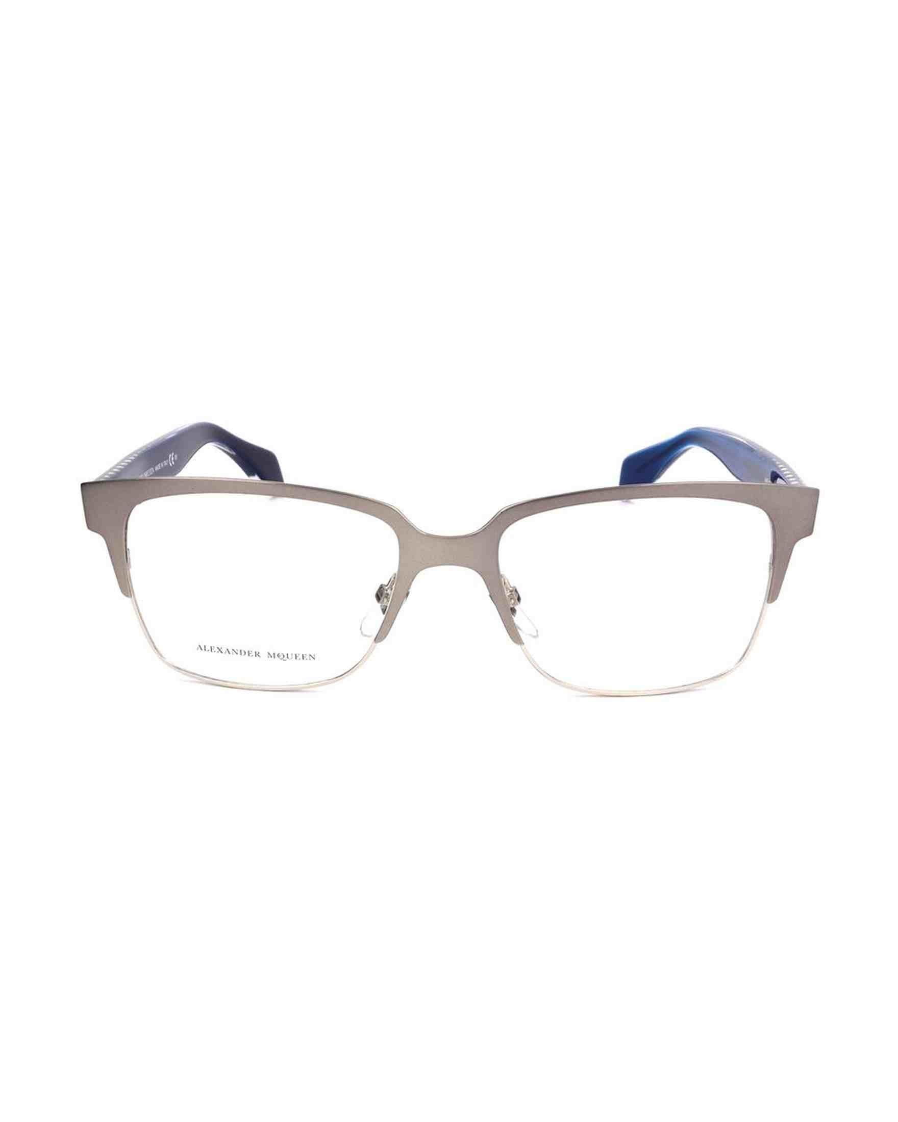 Alexander Mcqueen Metal Multicolor Frame Glam Steals
