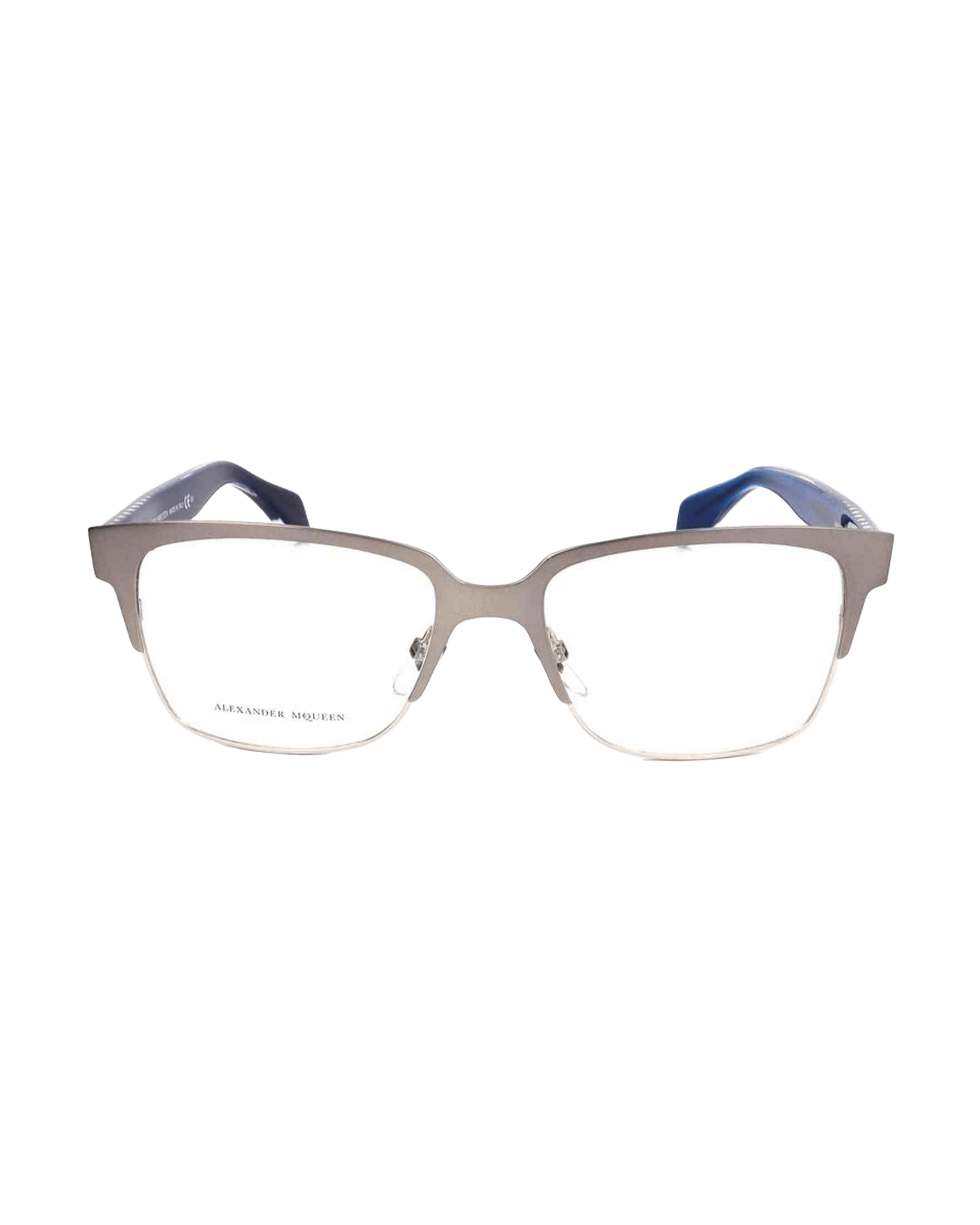 Alexander Mcqueen Metal Multicolor Frame Glam Steals