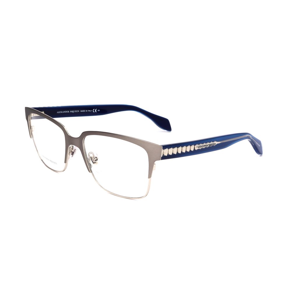 Alexander Mcqueen Metal Multicolor Frame Glam Steals