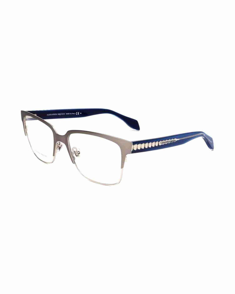 Alexander Mcqueen Metal Multicolor Frame Glam Steals