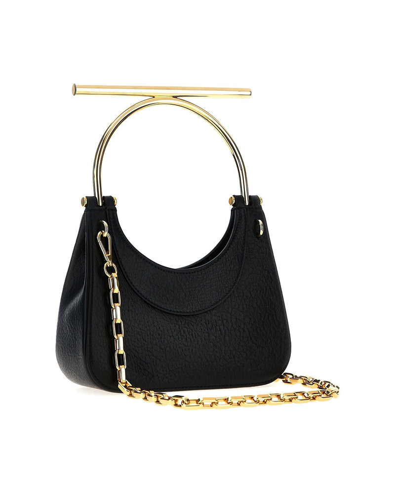 Alexander Mcqueen Mini Cross Bar Handbag Glam Steals