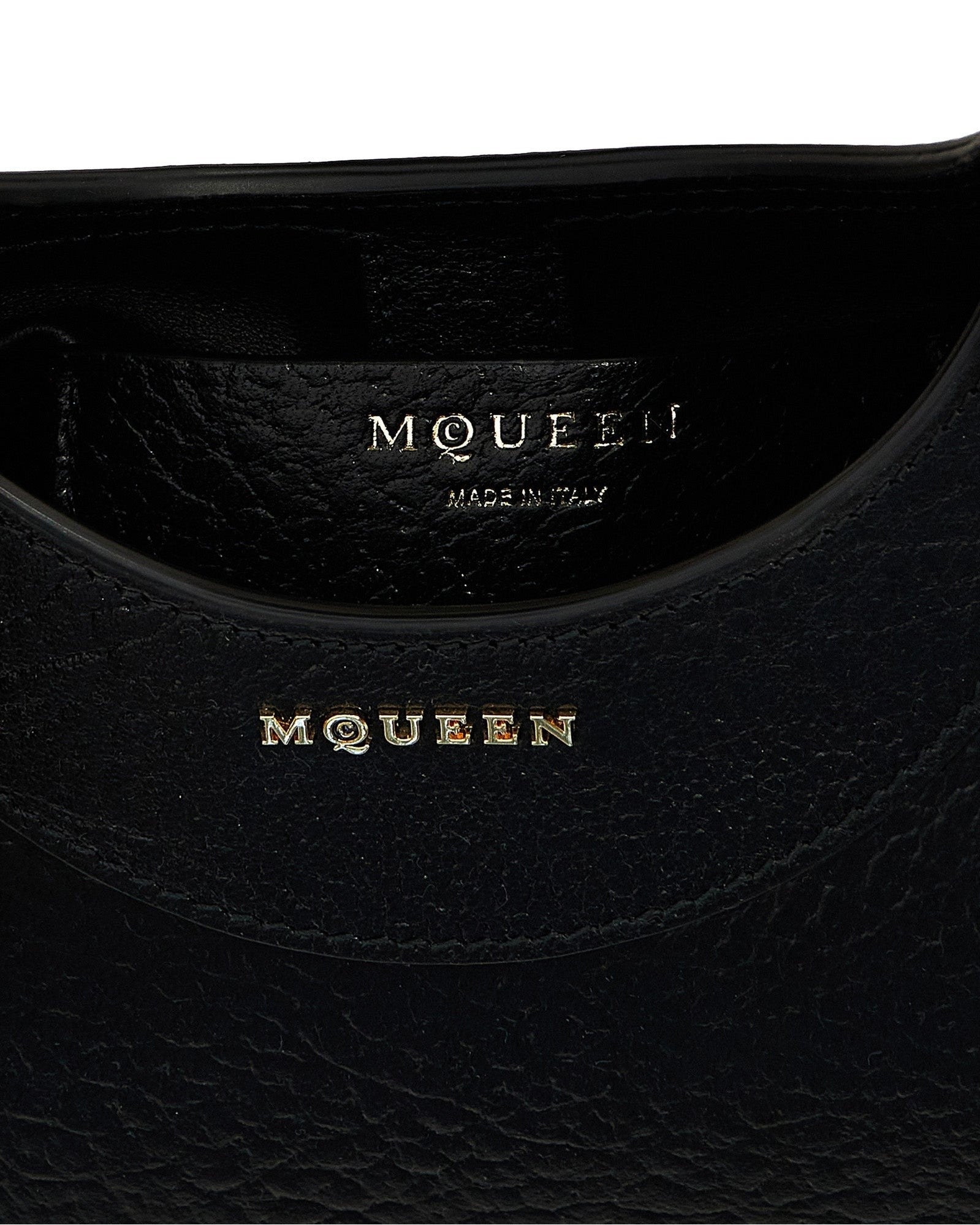 Alexander Mcqueen Mini Cross Bar Handbag Glam Steals