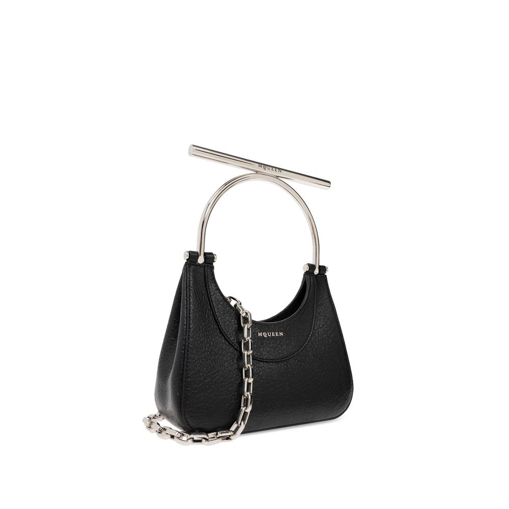 Alexander Mcqueen Mini T Bar Bag Glam Steals