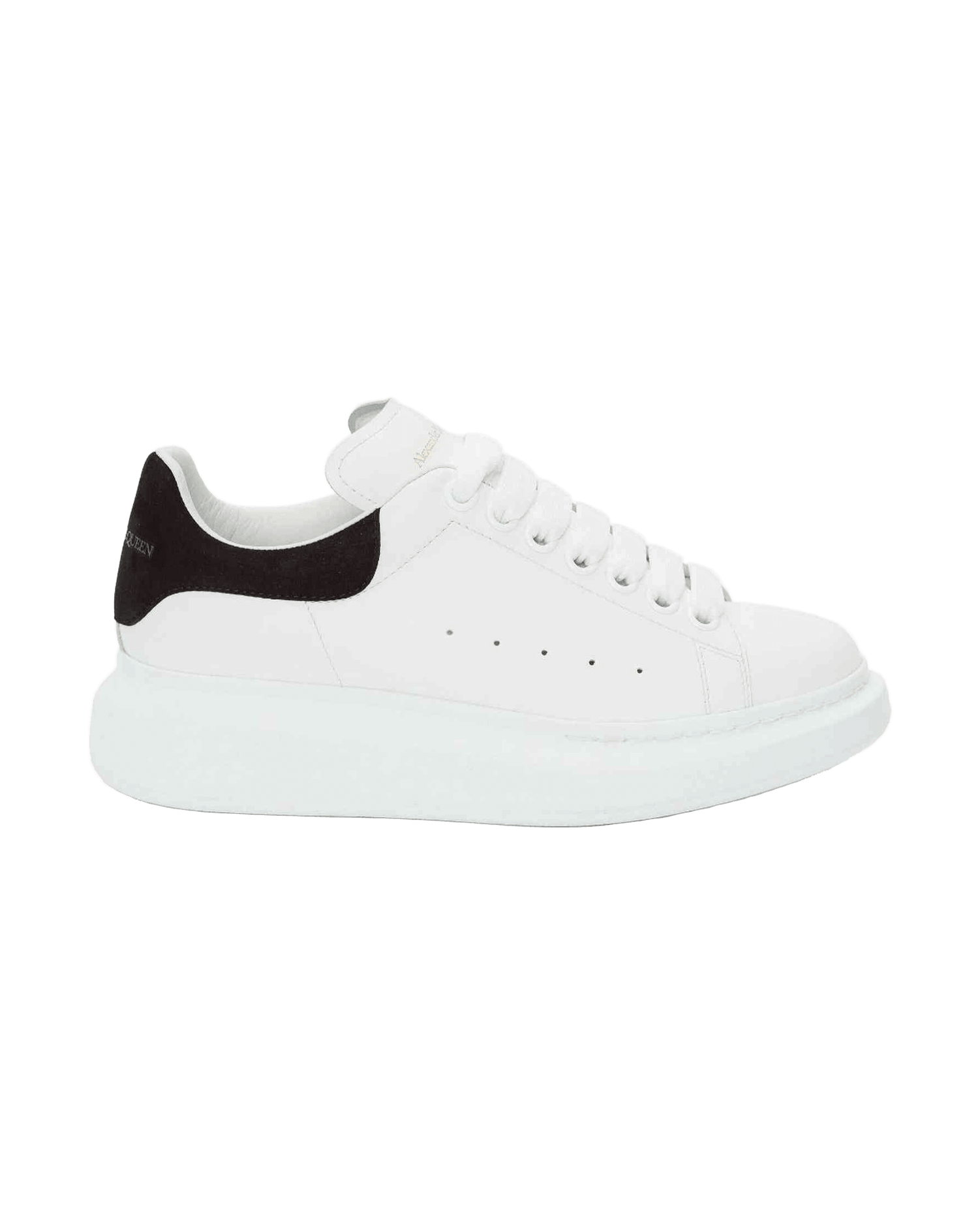 Alexander Mcqueen Oversized Low Top Sneakers Glam Steals