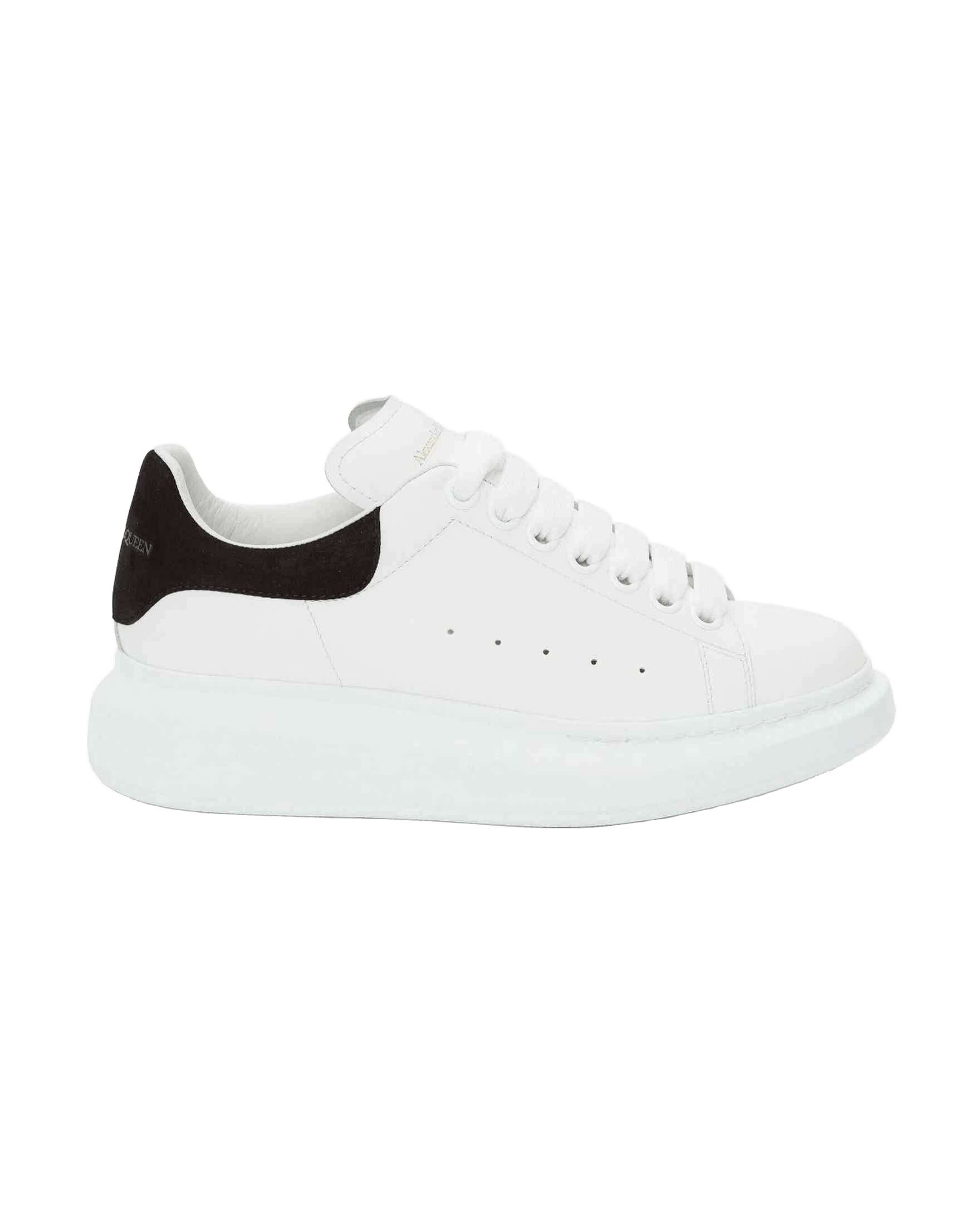 Alexander Mcqueen Oversized Low Top Sneakers Glam Steals