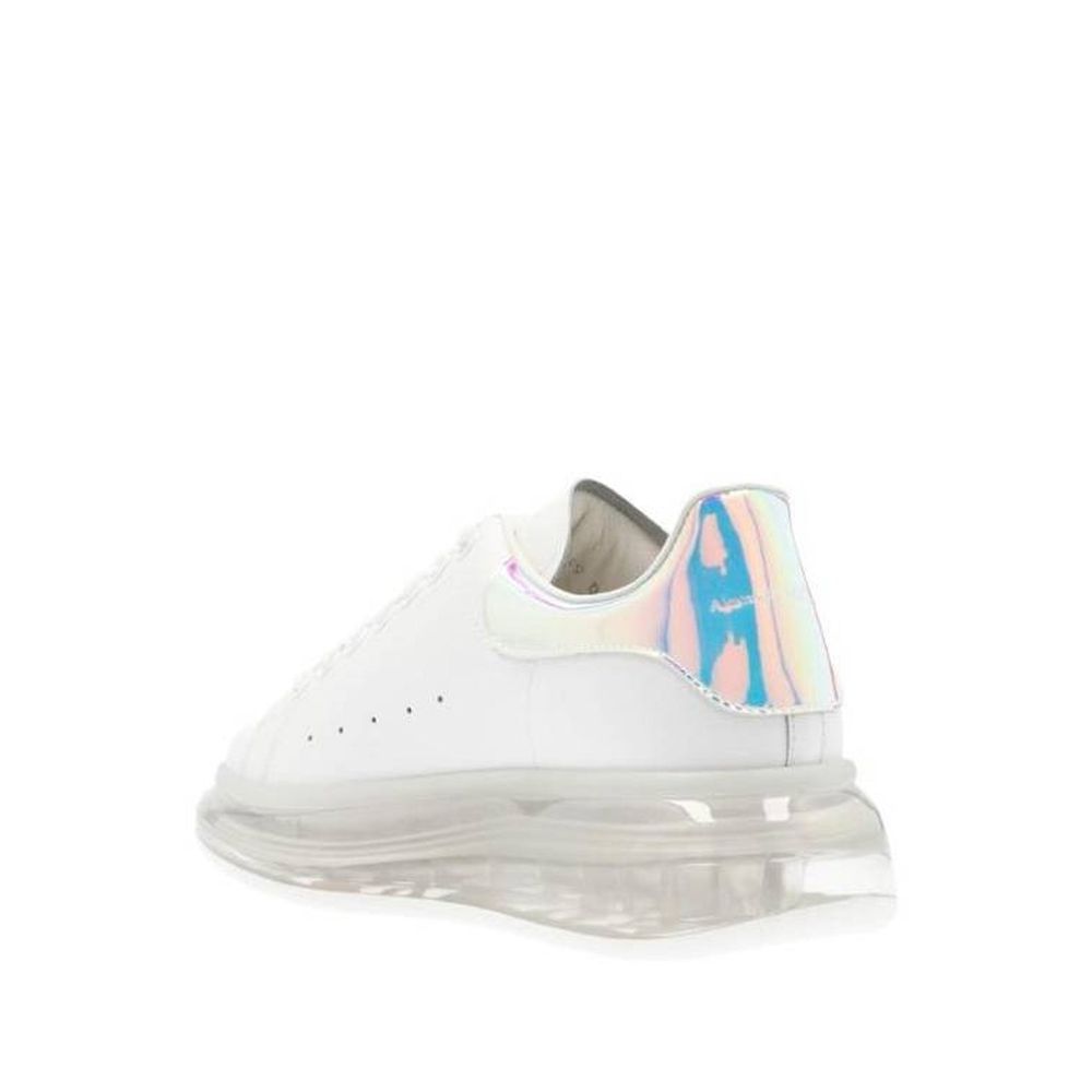 Alexander Mcqueen Oversized Sneakers Glam Steals
