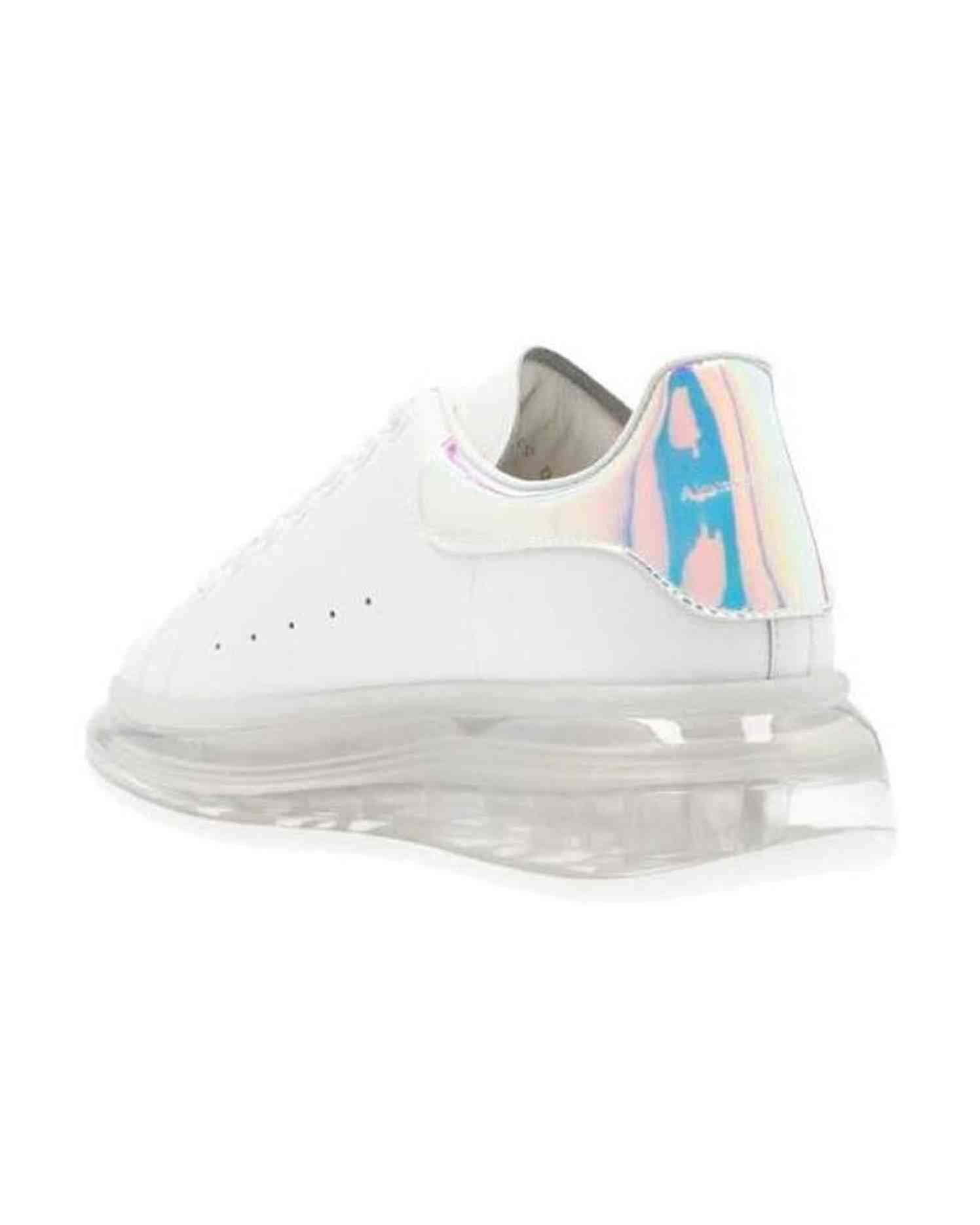 Alexander Mcqueen Oversized Sneakers Glam Steals