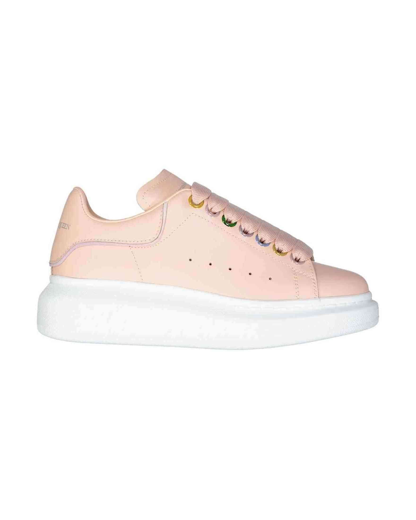 Alexander Mcqueen Oversized Sneakers Glam Steals