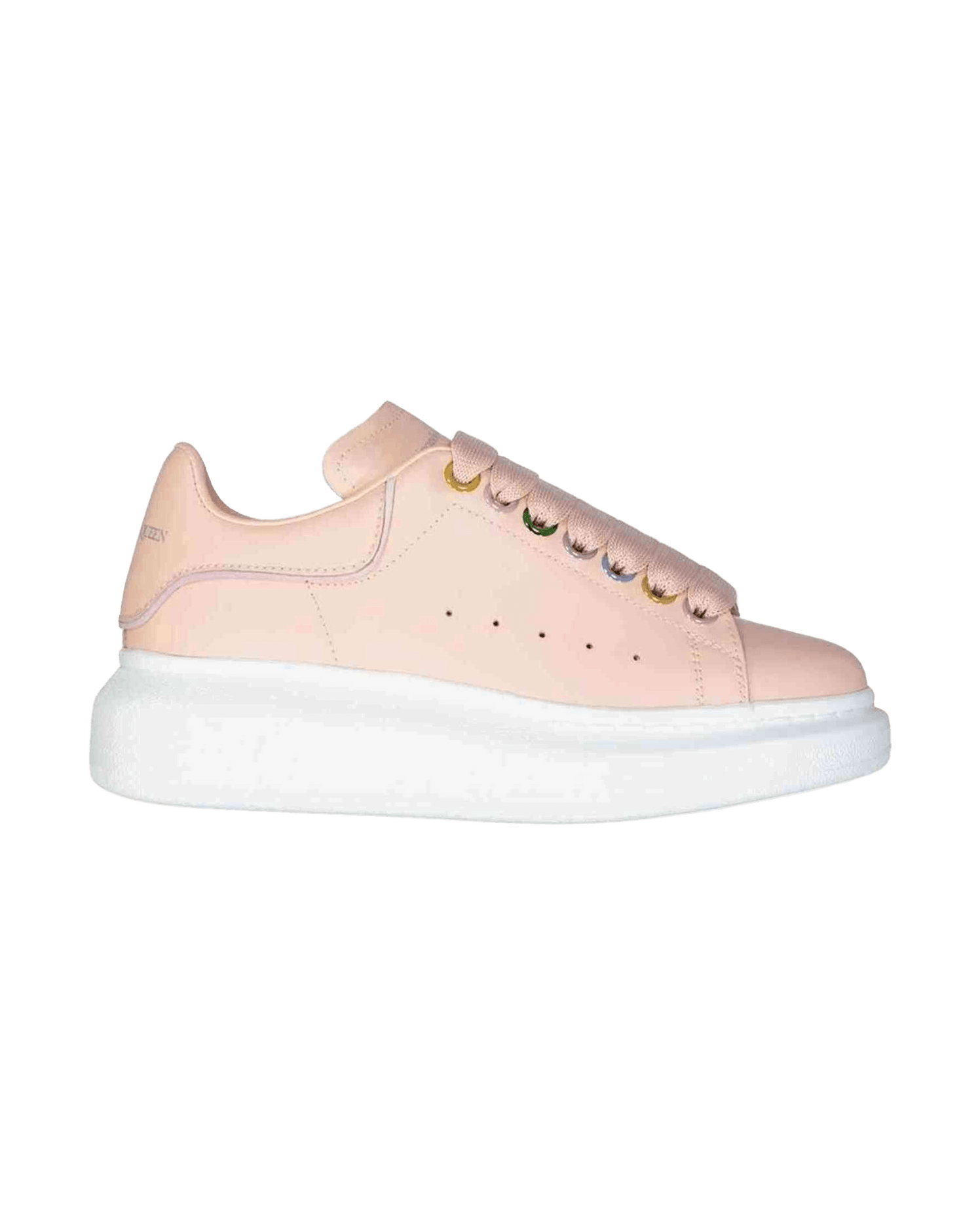 Alexander Mcqueen Oversized Sneakers Glam Steals