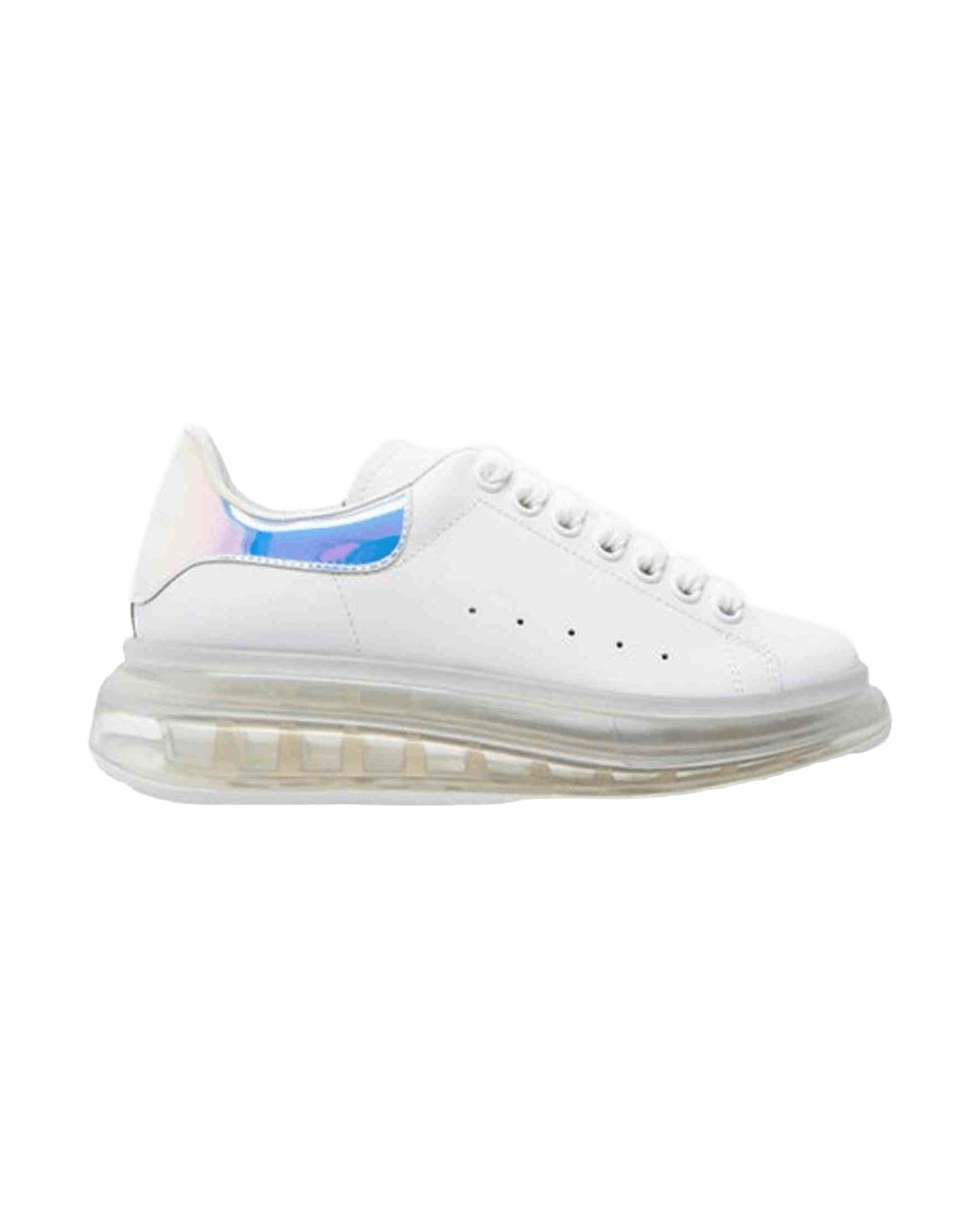 Alexander Mcqueen Oversized Sneakers Glam Steals