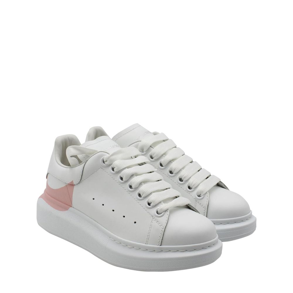 Alexander Mcqueen Oversized Sneakers Glam Steals