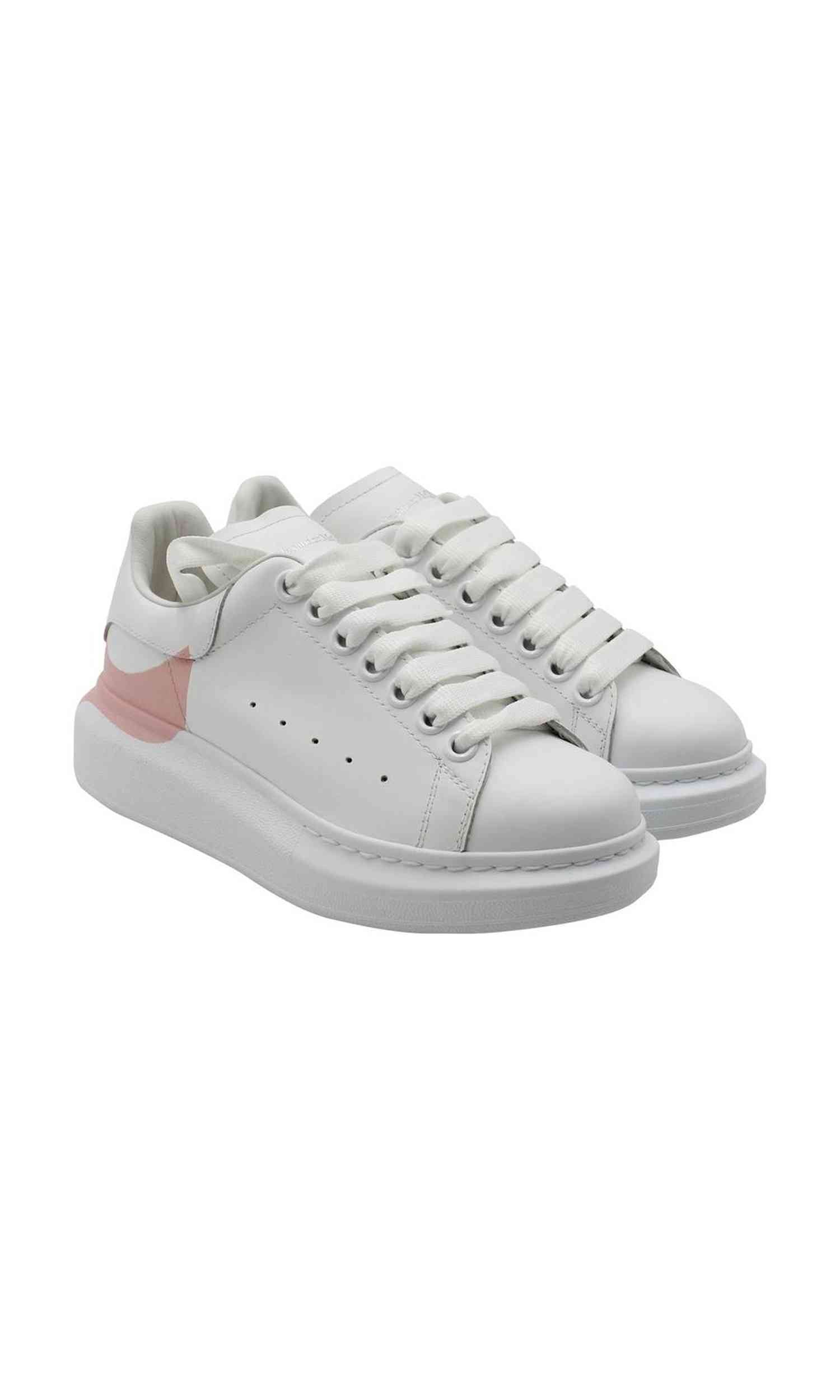 Alexander Mcqueen Oversized Sneakers Glam Steals