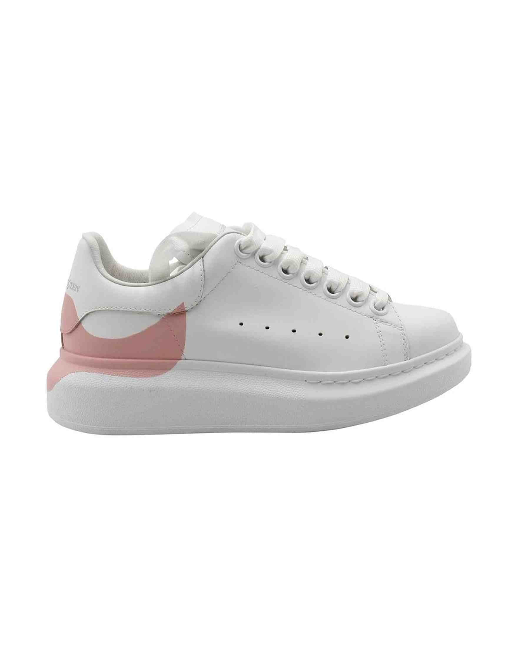 Alexander Mcqueen Oversized Sneakers Glam Steals